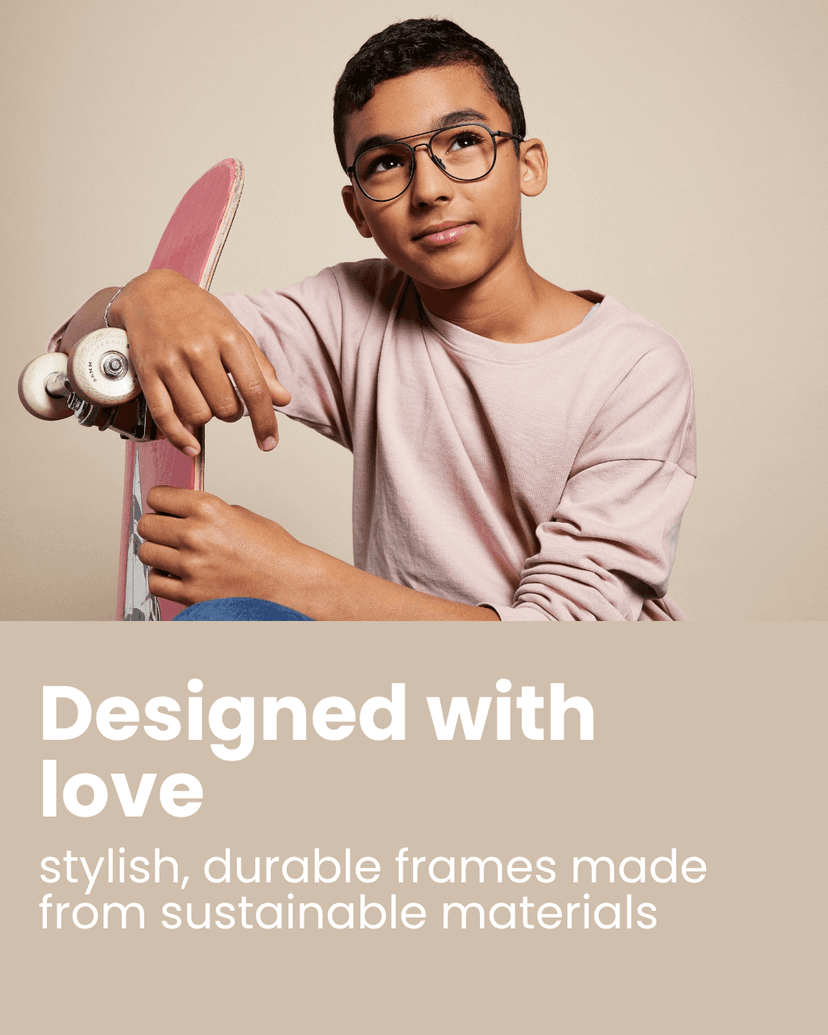 Designer frames