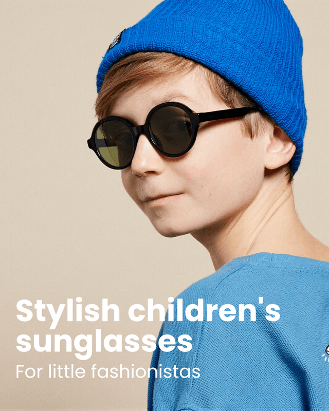 Stylish child